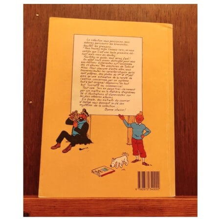 Tintin - 444 Albums Tintin - Guide du collectionneur - 1 Album - 1988