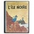 Tintin T7 - L'Ile Noire (A23 bis) - C - 1 Album - Reprint - 1944