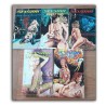 Sexstar - collection complète - 5 Album - EO - 1974/1980