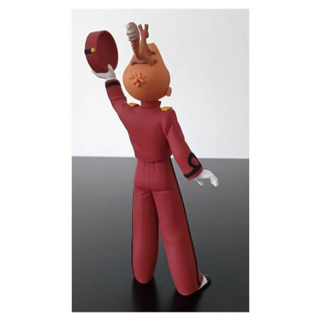 Spirou et Fantasio - 1 Figurine - Fariboles Réf. SPIB - Spirou et Spip - 2009