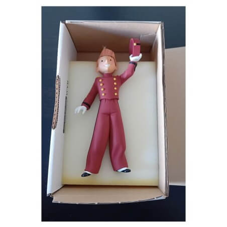 Spirou et Fantasio - 1 Figurine - Fariboles Réf. SPIB - Spirou et Spip - 2009