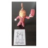Spirou et Fantasio - 1 Figurine - Fariboles Réf. SPIB - Spirou et Spip - 2009