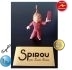 Spirou et Fantasio - 1 Figurine - Fariboles Réf. SPIB - Spirou et Spip - 2009