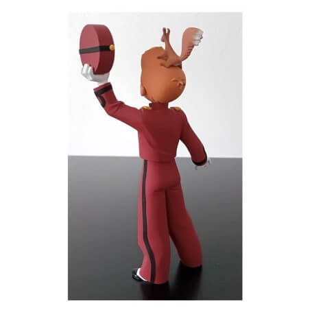 Spirou et Fantasio - 1 Figurine - Fariboles Réf. SPIB - Spirou et Spip - 2009