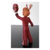 Spirou et Fantasio - 1 Figurine - Fariboles Réf. SPIB - Spirou et Spip - 2009
