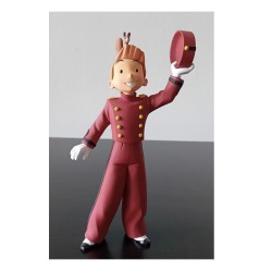 Spirou et Fantasio - 1 Figurine - Fariboles Réf. SPIB - Spirou et Spip - 2009