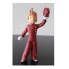 Spirou et Fantasio - 1 Figurine - Fariboles Réf. SPIB - Spirou et Spip - 2009
