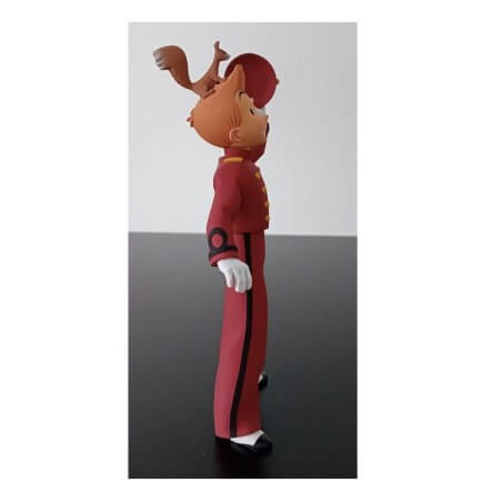 Spirou et Fantasio - 1 Figurine - Fariboles Réf. SPIB - Spirou et Spip - 2009