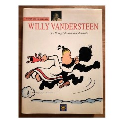 Willy Vandersteen - Le Bruegel de la Bande dessinée - C + jaquette - Limited edition - 1994