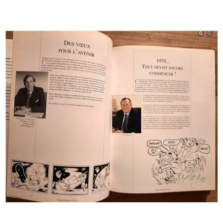 Willy Vandersteen - Le Bruegel de la Bande dessinée - C + jaquette - Limited edition - 1994