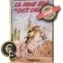 Lucky Luke T1 - La Mine d'or de Dick Digger - B - 1 Album - EO - 1949