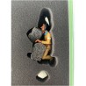 Moulinsart - Figurine-jouet Figurine Moulinsart 29260 - Tintin en Amérique / Indien - 2022