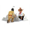 Moulinsart - Figurine-jouet Figurine Moulinsart 29260 - Tintin en Amérique / Indien - 2022