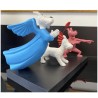 Hergé - Statuette Leblon-Delienne - La tentation de Milou - (1991)