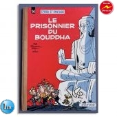 Spirou et Fantasio T.14 / Le Prisonnier de Bouddha / Franquin / EO - 1960
