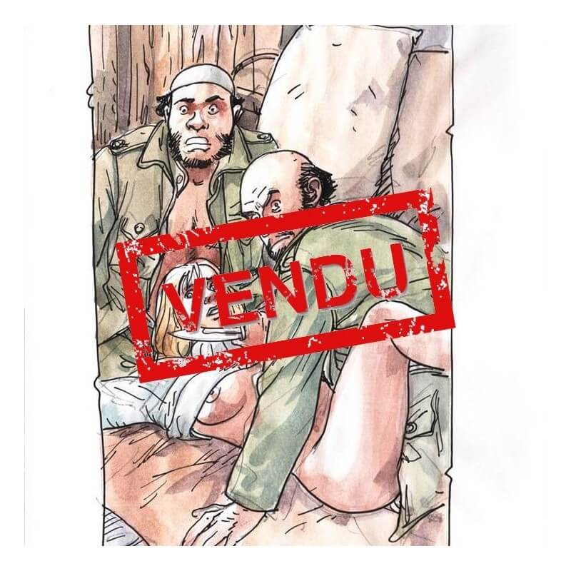 Vlad Dédicace Griffo Vlad Dédicace Griffo