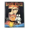 Barbe Rouge T32 - L'Ombre du Démon + dédicace couleur - C - 1 Album - EO - 1999