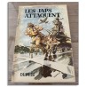 Buck Danny T1 - Les Japs attaquent - B - Première édition belge - 1948 - Hubinon / Charlier