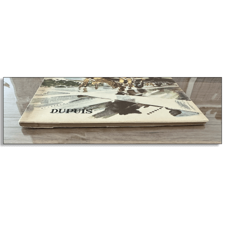 Buck Danny T1 - Les Japs attaquent - B - Première édition belge - 1948 - Hubinon / Charlier
