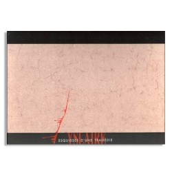 Portfolio Esquisses d'une tragédie / Ambre / Yslaire