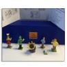 Mini série figurines / Tintin et les Picaros /Pixi