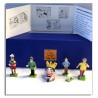 Mini série figurines / Tintin et les Picaros /Pixi