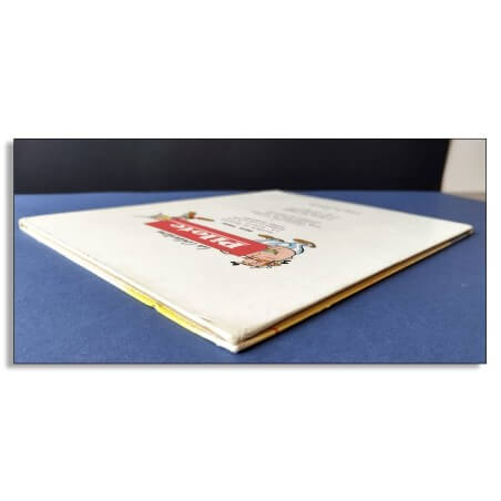 Asterix T.05 / Asterix Gaul Tower / C / 1 Album / EO / 1965