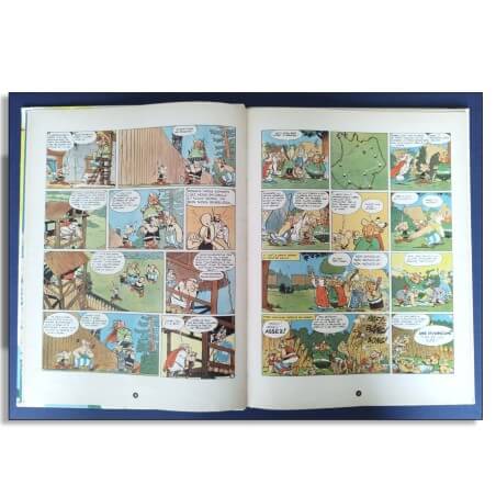 Asterix T.05 / Asterix Gaul Tower / C / 1 Album / EO / 1965