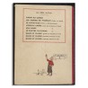 Tintin T3 - Tintin en Amérique N&B (A8) - C - 3e édition - 1 Album - 1939