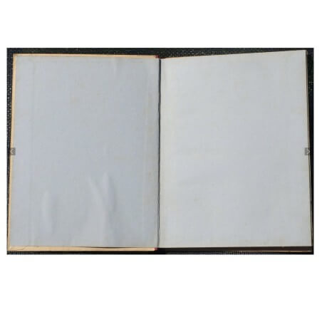 Tintin T3 - Tintin en Amérique N&B (A8) - C - 3e édition - 1 Album - 1939
