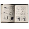 Tintin T3 - Tintin en Amérique N&B (A8) - C - 3e édition - 1 Album - 1939