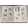 Tintin T3 - Tintin en Amérique N&B (A8) - C - 3e édition - 1 Album - 1939