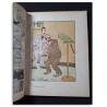 Tintin T.06 - L'oreille cassée N&B (A18 - grande image) - C - 1942