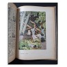 Tintin T.06 - L'oreille cassée N&B (A18 - grande image) - C - 1942
