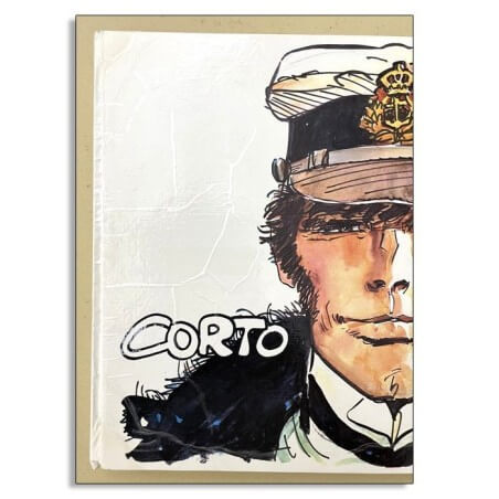 Corto Maltese T.01 - C + jaquette - 1 Album - EO - 1971