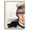 Corto Maltese T.01 - C + jaquette - 1 Album - EO - 1971