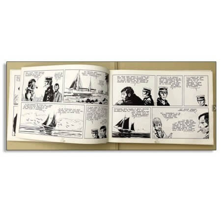 Corto Maltese T.01 - C + jaquette - 1 Album - EO - 1971
