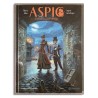 Aspic T.01 - The Dwarf with Ectoplasms + color dedication - C - 1 Album - EO - 2010