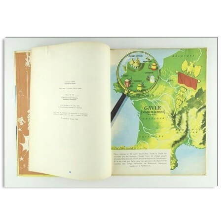 Astérix T.07 (Eo 1966)