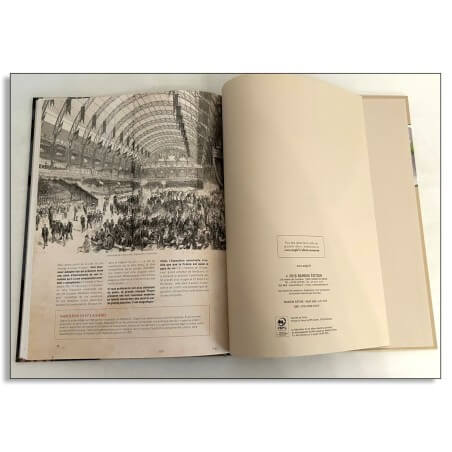 La fille de l'Exposition Universelle T.01 + Dédicace - C - 1 Album - EO - 2018