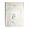 Comès - Silence + Dédicace - B - Réédition - 1983