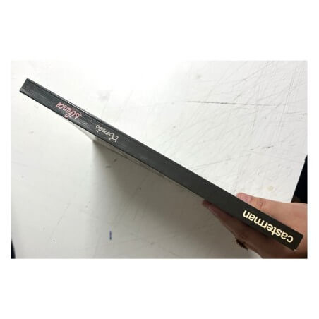 Comès - Silence + Dédicace - B - Réédition - 1983