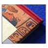 Tintin T.04 - Les cigares du Pharaon (B15 belge) - EO couleurs - C - 1955