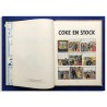 Tintin T.19 - Coke en stock (B24) - C - EO française - 1958