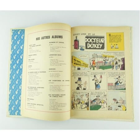 Lucky Luke / T.07 / Eo / 1955 / C