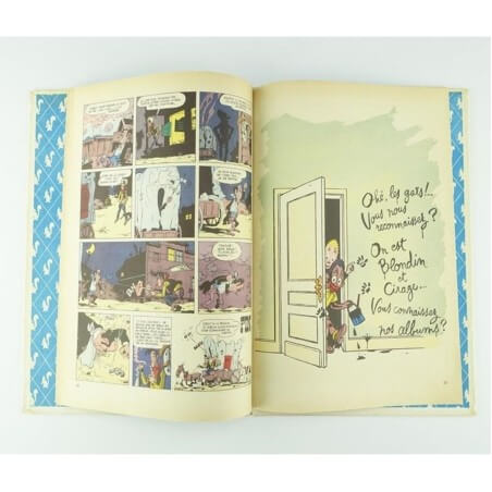 Lucky Luke / T.07 / Eo / 1955 / C