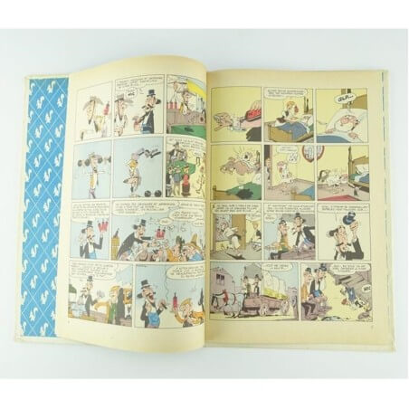 Lucky Luke / T.07 / Eo / 1955 / C
