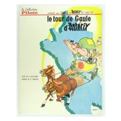 Astérix T.05 /  Eo / 1965 / Le tour de Gaule