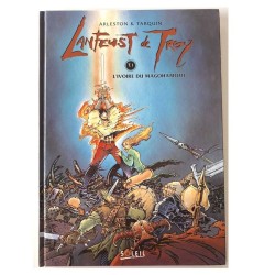 Lanfeust de Troy T.01 - L'Ivoire du Magohamoth - C - 1 Album - EO - 1994