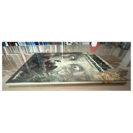 Thorgal T.11 / Dédicace / 1986 / EO / Rosinsky